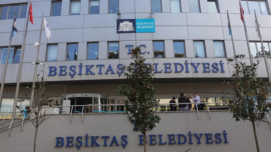 Operasyon Gölgesinde Beşiktaş: Belediyeye Düzenlenen Operasyon