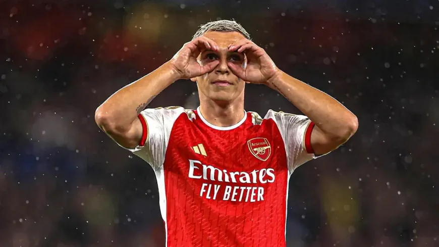 Trossard İçin Son Teklif: Kartal’dan Arsenal’e 22 Milyon Sterlinlik Sürpriz!
