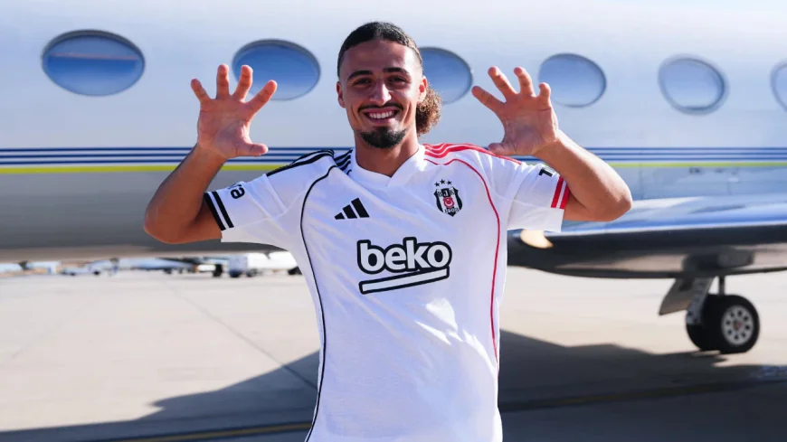 Yeni Sol Bek Arayışı: Taylan Bulut Resmen Kartal Formasını Giydi