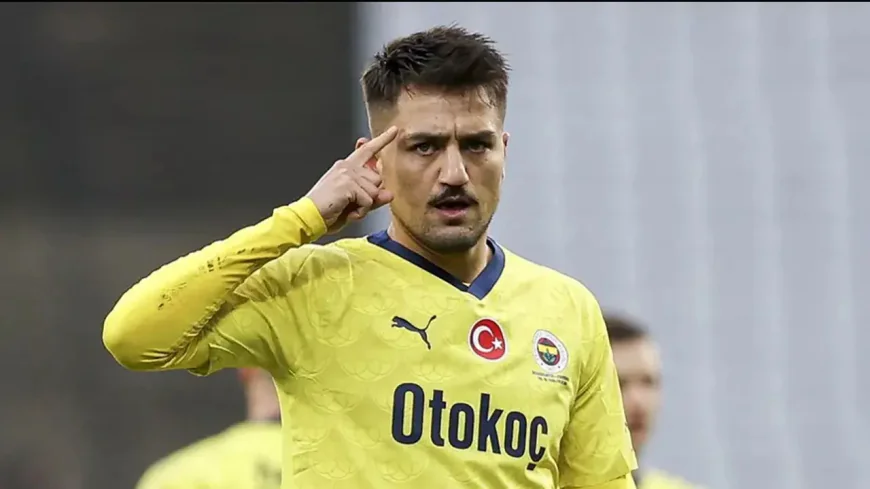 Cengiz Ünder Beşiktaş'a İmzayı Attı!