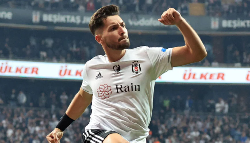 Kartal’dan Bir Ayrılık Dalgalandırdı: Tayyip Talha Sezon Sonuna Kadar Gözden Düştü
