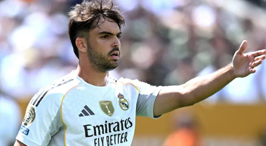 Real Madrid’den Stoper Yıldızı İçin Flaş İddia!