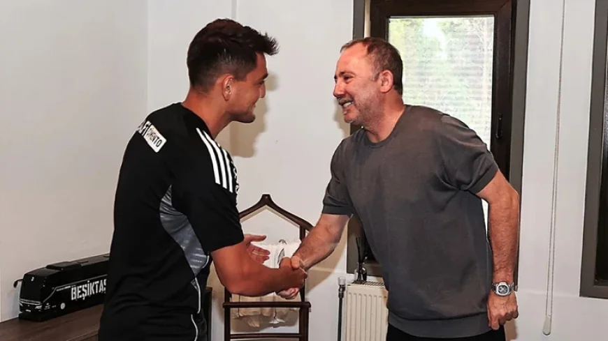 “Çok Gururluyum”: Cengiz Ünder’in İlk Mesajı!