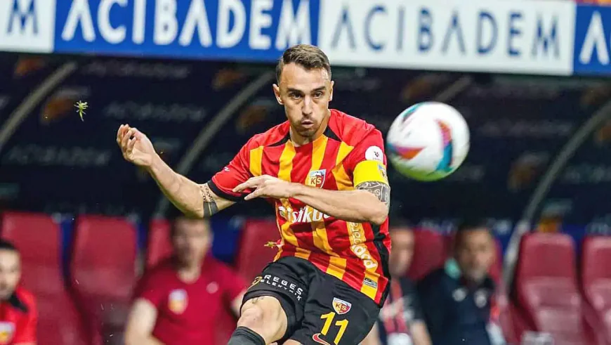Gökhan Sazdağı Resmen Kartal’da: 2+1 Yıllık Anlaşmayla Siyah-Beyaz Formayla!