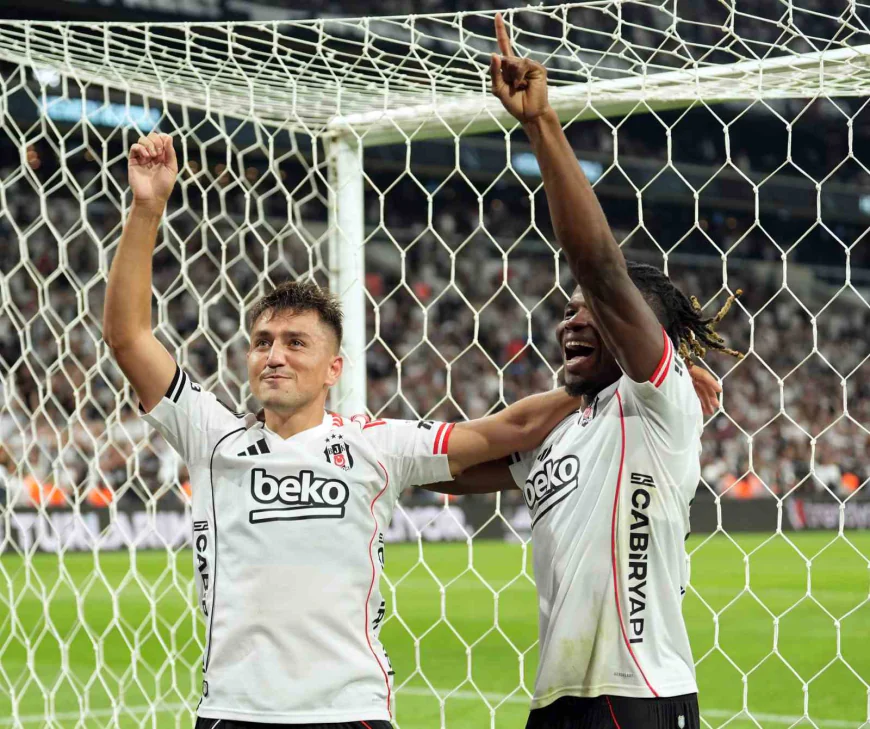 Cengiz Ünder İlk Maçında Galibiyet Golünü Attı!