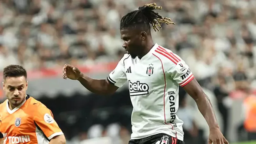 El Bilal Touré Şovu!