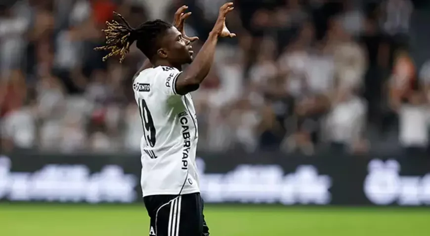 El Bilal Touré: “Gol atmak için sahadaydım”