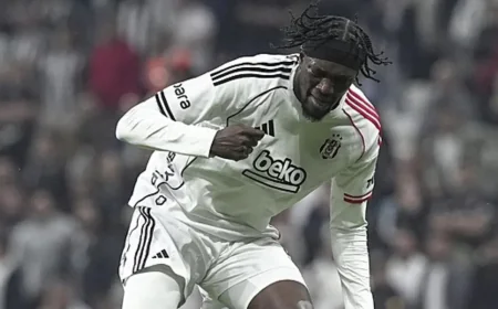 Tammy Abraham omzundan sakatlandı; detaylı sağlık taraması yapılacak!