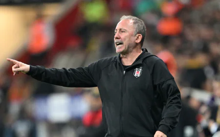 Sergen Yalçın’ın derbi karnesi ve Galatasaray maçına dair değerlendirmesi öne çıkıyor