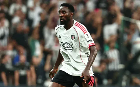 Ndidi’nin maç içi problemi orta sahayı riske soktu!