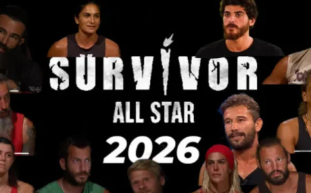 Survivor 2026’nın Başlangıç Yarışmacısı Tanıtıldı