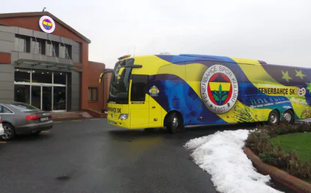 Samandıra Kampında Büyük Hareket: 12 Fenerbahçeli Ayrıldı