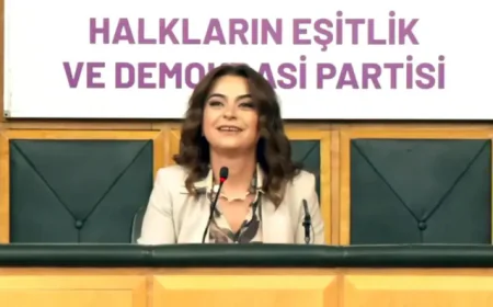 Mecliste Gerginlik: DEM Partililer “Biji Serok Apo” Dedi