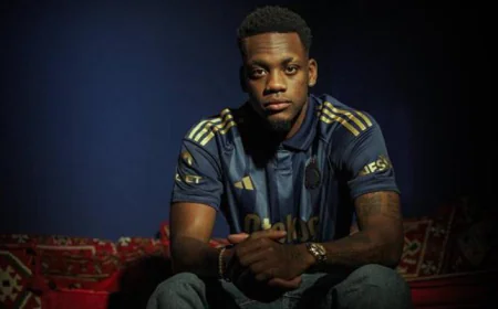 Transfer Gündemi Sarsıldı: Fenerbahçe’den Jhon Duran Kararı