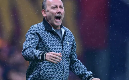 Eleştirilerin Hedefi Olan Oyuncuya Sergen Yalçın’dan Destek Açıklaması