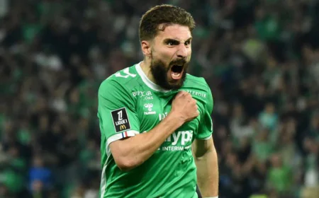 Beşiktaş’ta Transfer Rotası Davitashvili’ye Döndü