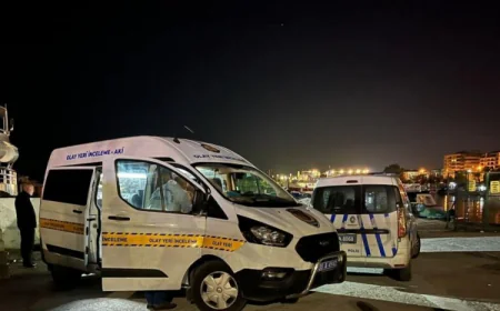 Denizde Üzücü Olay: Engelli Gencin Hayatı Son Buldu