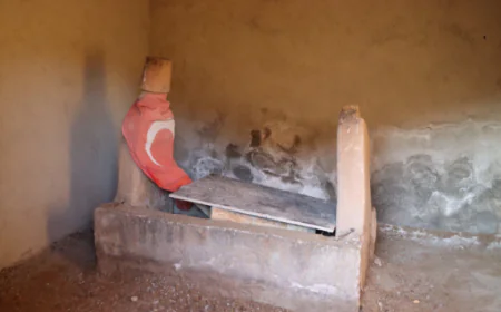 Şehit Mezarlıkları Tahrip Edildi: Adli İşlem Başlatıldı