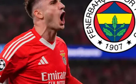 Fenerbahçe Taraftarını Sevindirecek Hamle: Kerem Aktürkoğlu’nun Ardından Bir Transfer Daha
