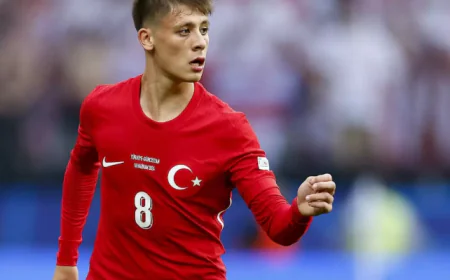 Arda Güler’den unutulmaz anlar: Bulgar savunmasını yıktı, İspanya hayran