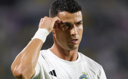 Ronaldo penaltıyı kaçırdı, maç 90+1’de unutulmaz şekilde bitti
