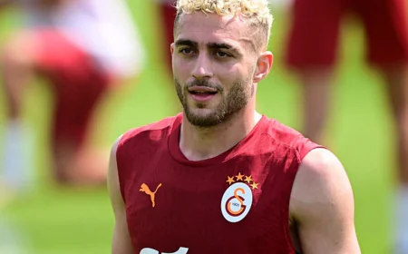 Galatasaray transferinde mutlu son: Barış Alper Yılmaz takıma katılıyor