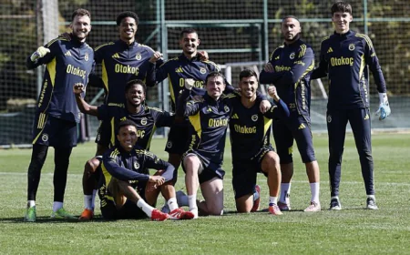 Prim teşvikiyle motive ediliyor: Fenerbahçe yönetimi 3 maçı işaret etti