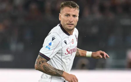 Ciro Immobile’ye soruşturma şoku: Savcılık sürece dahil oldu