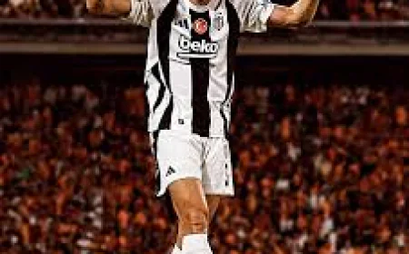 Beşiktaş’ın yıldız oyuncusu için Fenerbahçe iddiası güçleniyor