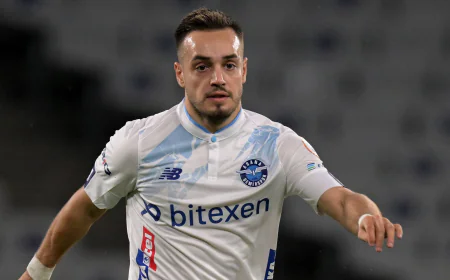 Beşiktaş’tan flaş adım: Sergen Yalçın’ın ilk transfer isteği doğrultusunda çalışma başlatıldı