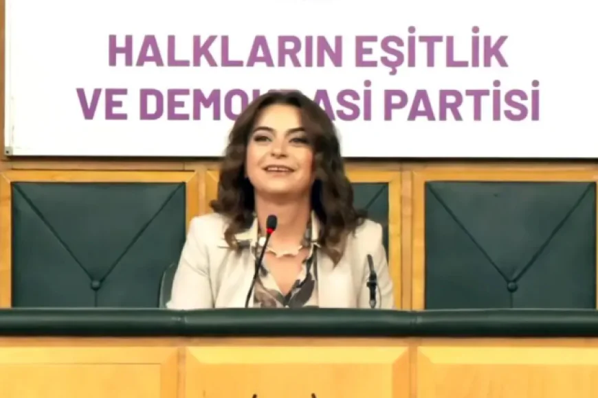 Mecliste Gerginlik: DEM Partililer “Biji Serok Apo” Dedi