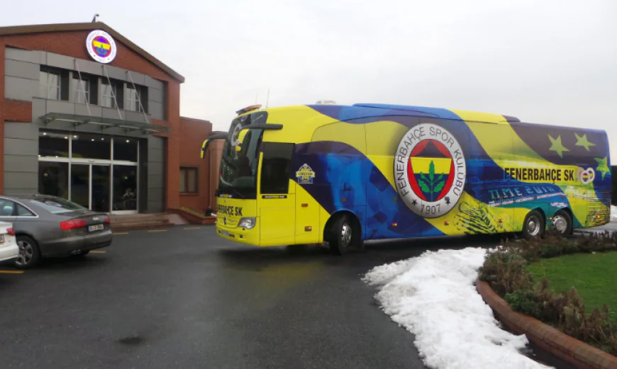 Samandıra Kampında Büyük Hareket: 12 Fenerbahçeli Ayrıldı