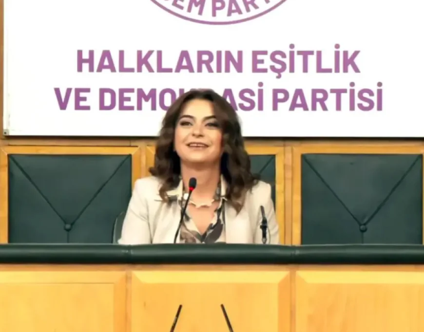 Mecliste Gerginlik: DEM Partililer “Biji Serok Apo” Dedi