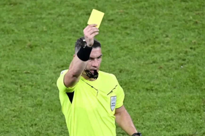 Süper Lig’de Sarı Kart Rekoru Beşiktaş’ta