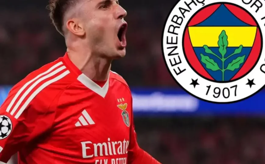 Fenerbahçe Taraftarını Sevindirecek Hamle: Kerem Aktürkoğlu’nun Ardından Bir Transfer Daha