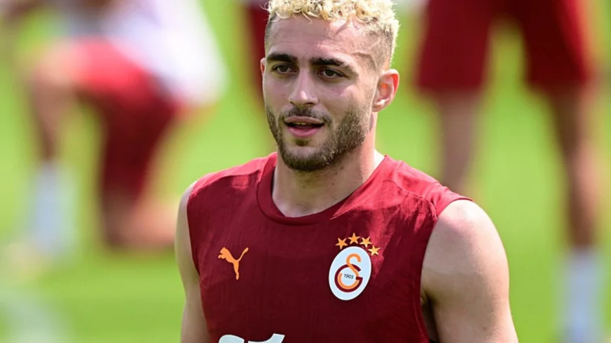 Galatasaray transferinde mutlu son: Barış Alper Yılmaz takıma katılıyor