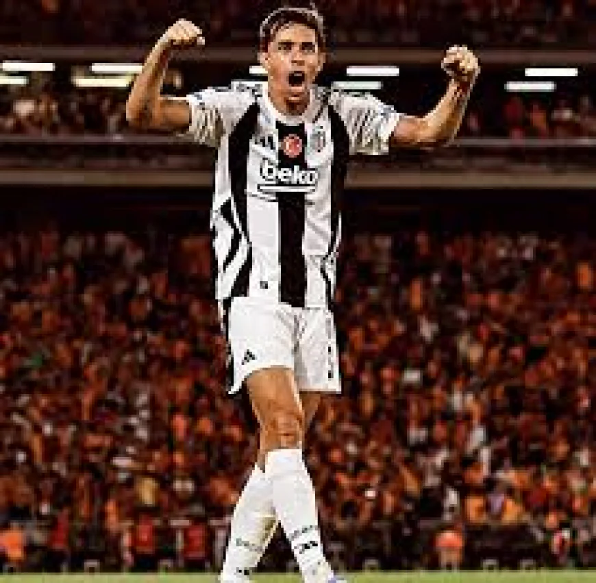 Beşiktaş’ın yıldız oyuncusu için Fenerbahçe iddiası güçleniyor