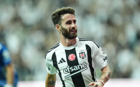 Beşiktaşlı taraftarlar isyanda: Rafa Silva’dan yeni hareket