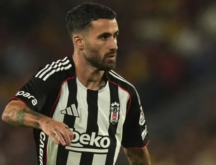 Rafa Silva’nın kararı Beşiktaş’ta kriz yarattı