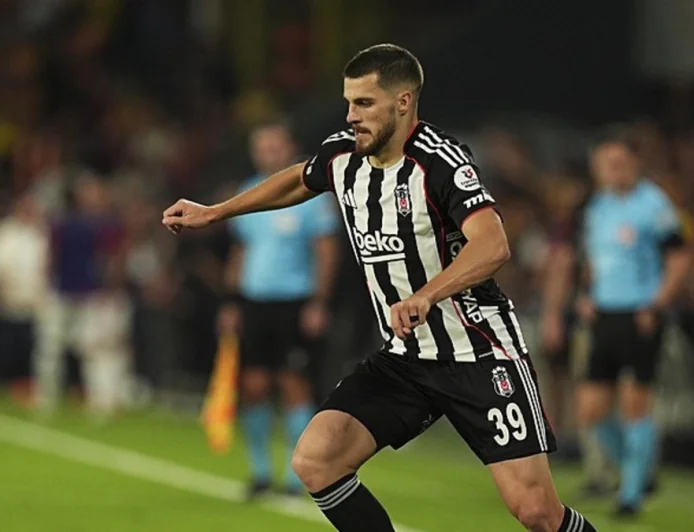 Beşiktaş, Jurasek ile yollarını ayırma kararı aldı