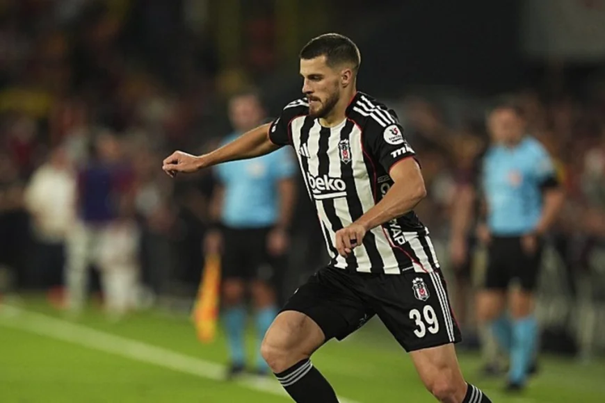 Beşiktaş, Jurasek ile yollarını ayırma kararı aldı