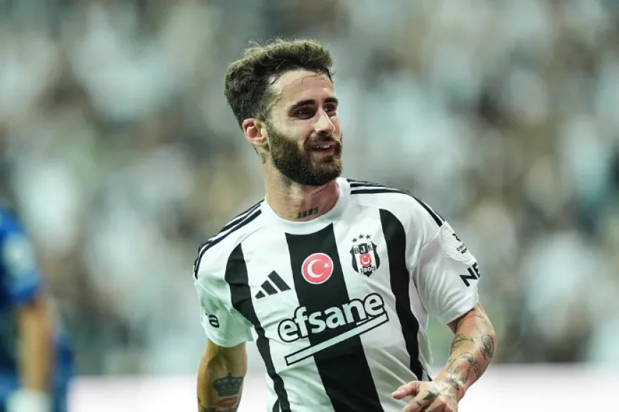 Beşiktaşlı taraftarlar isyanda: Rafa Silva’dan yeni hareket