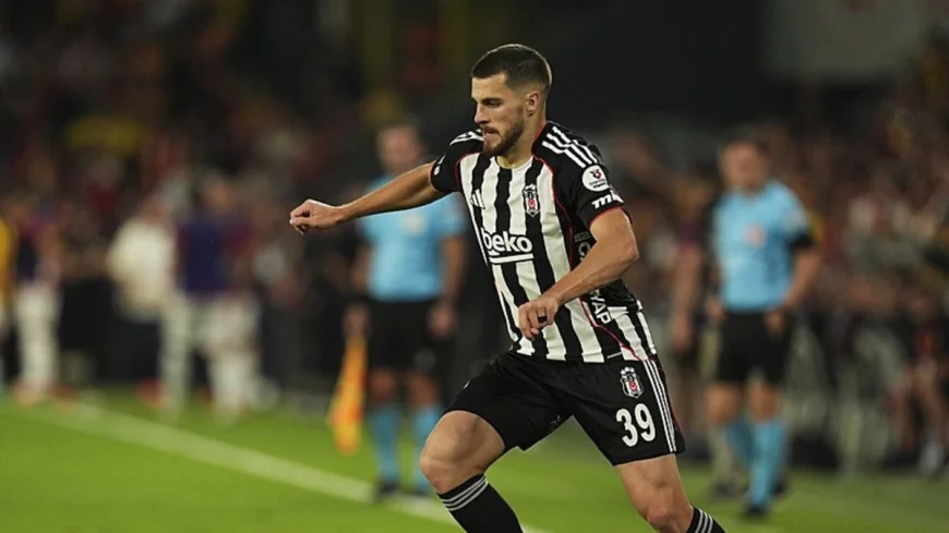 Beşiktaş, Jurasek ile yollarını ayırma kararı aldı