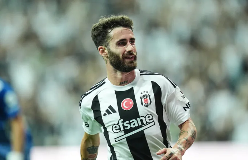Beşiktaşlı taraftarlar isyanda: Rafa Silva’dan yeni hareket
