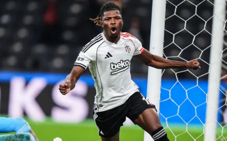 Trabzonspor, El Bilal Toure İçin Atalanta ile Masaya Oturdu: Transfer 13 Milyon Euro’ya Tamamlanabilir