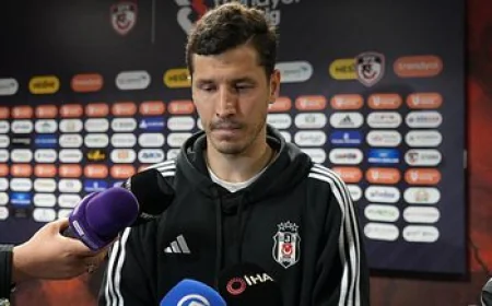 Siyah-beyazlılarda Salih Uçan ile yollar ayrılıyor