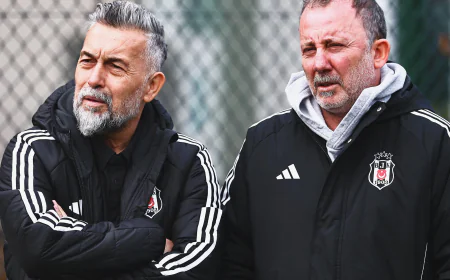 Beşiktaş'ta Italiano'dan Radikal Karar! Transfer Listesi Baştan Yazılıyor