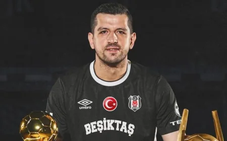 Beşiktaş Hentbol Takımı, Alper Aydın ile Yollarını Ayırdı