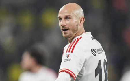 Beşiktaş'ta Transfer Sürprizi! Vaclav Cerny İçin Harekete Geçildi