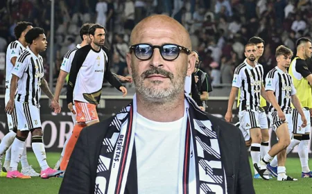 Beşiktaş'tan Juventus Çıkarması! Tam 3 Yıldız Gündemde